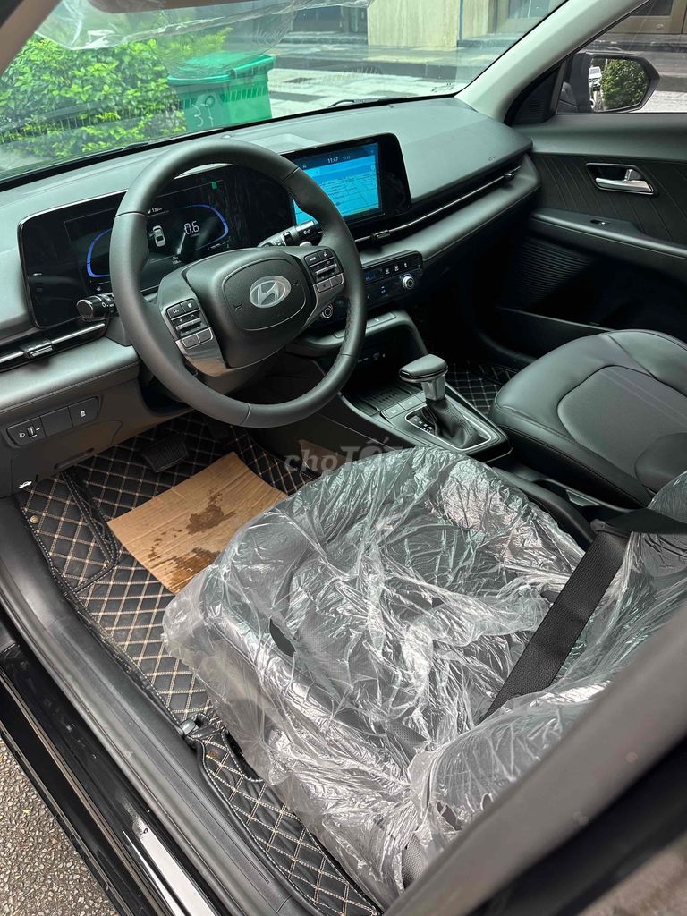 Hyundai Accent 2025 như xe mới giá 258 triệu. Mua bán Ô tô tại Quận Thanh Khê Đà Nẵng được đăng bởi HAT hình 6