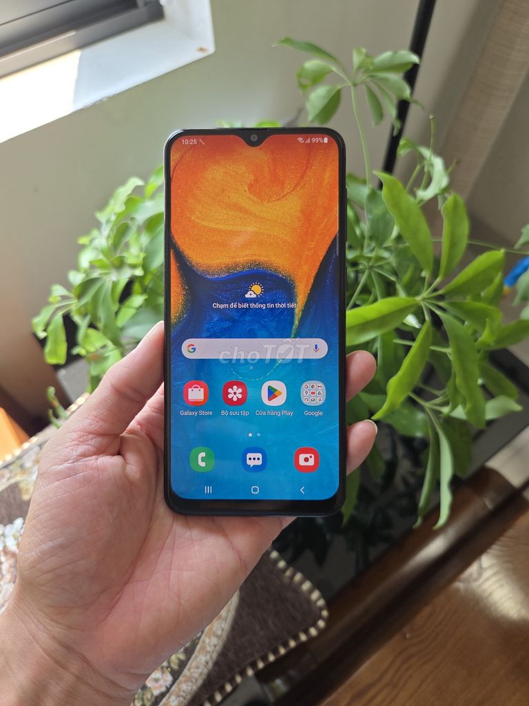 Samsung Galaxy A20. Mua bán Điện thoại tại Thành phố Đông Hà Quảng Trị được đăng bởi Trực hình 1