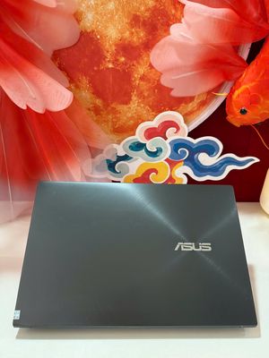 ASUS Zenbook UX425EA i5-11th|8|512 còn BH hang. Mua bán Laptop tại Quận Thanh Xuân Hà Nội được đăng bởi Kiều Sơn