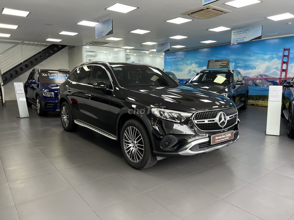 GLC200 4Matic 2025 Chính Hãng 39 km Như mới 100%. Mua bán Ô tô tại Quận Bình Thạnh Tp Hồ Chí Minh được đăng bởi Mercedes Benz Haxaco Điện Biên Phủ hình 5