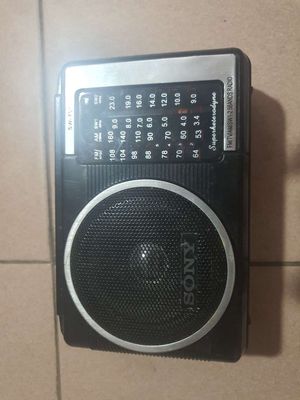 Radio Sony. Mua bán Tivi, Âm thanh tại Huyện Kim Thành Hải Dương được đăng bởi Yến Phạm