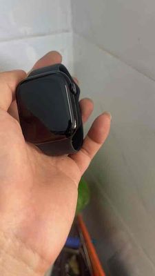 series 10  46mm Bản đen bóng giá :  6,5 triệu pin. Mua bán Thiết bị đeo thông minh tại Quận Hồng Bàng Hải Phòng được đăng bởi nguyễn văn tuân