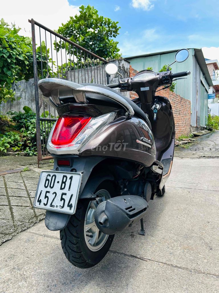 Xe Attila Elizabeth. Mua bán Xe máy tại Thành phố Biên Hòa Đồng Nai được đăng bởi Vương VL hình 4