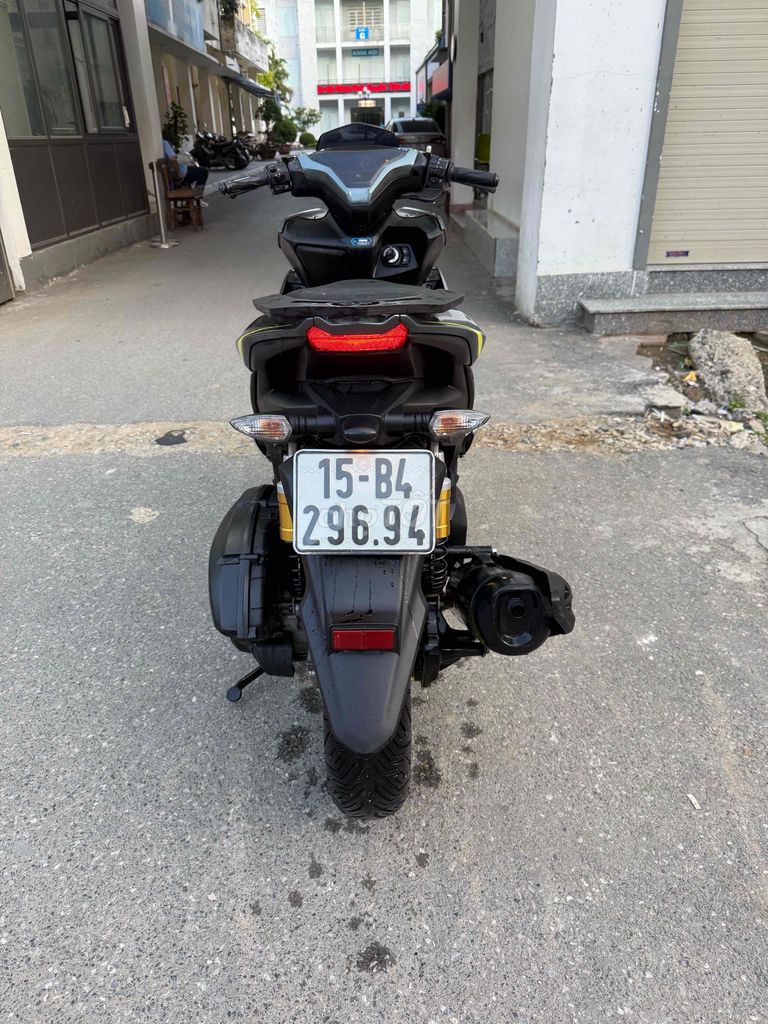 Yamaha NVX v2 155 ABS đky 2022. Mua bán Xe máy tại Quận Ngô Quyền Hải Phòng được đăng bởi Dương Vũ hình 5