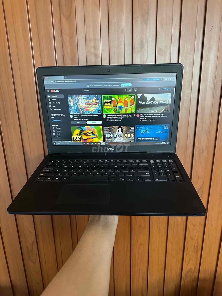 Dell Latitude 3580. i5 Gen 6. bộ nhớ 8/256G 15.6". Mua bán Laptop tại Thành phố Buôn Ma Thuột Đắk Lắk được đăng bởi Laptop Tiệm Cầm Đồ Nguyễn Phương hình 1