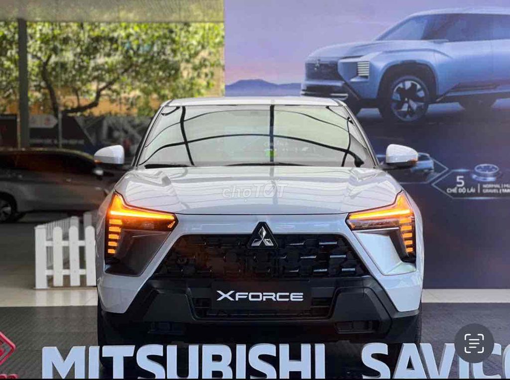 XFORCE siêu ưu đãi 1OO% thuế, BHTV. Mua bán Ô tô tại Quận Hải Châu Đà Nẵng được đăng bởi Mitsubishi Savico Đà Nẵng hình 8