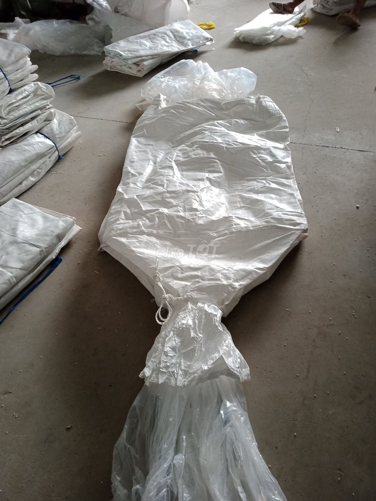 BAO JUMBO Ủ CHUA, Ủ BÃ BIA LÊN MEN. Mua bán Đồ chuyên dụng, Giống nuôi trồng tại Thành phố Bảo Lộc Lâm Đồng được đăng bởi Sơn Huỳnh hình 1