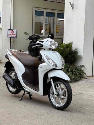 Honda Vision Trắng 2020