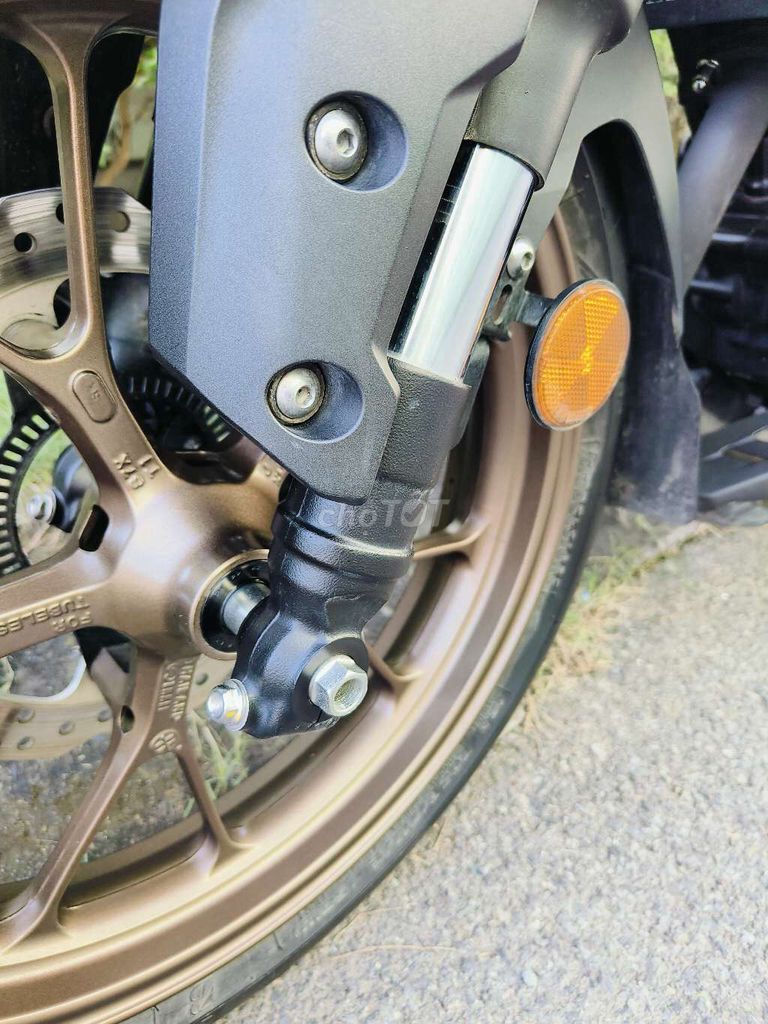 HONDA CB300R 2019 BSTP CHÍNH CHỦ SIÊU ĐẸP MỚI KEN. Mua bán Xe máy tại Thành phố Thủ Đức Tp Hồ Chí Minh được đăng bởi HIỆP AN MOTO 233 QUỐC LỘ 13 CŨ HIỆP BÌNH PHƯỚC THỦ ĐỨC  hình 12