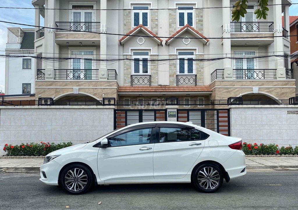 Honda City 2018 1.5 TOP - 21000 km. Mua bán Ô tô tại Quận Bình Tân Tp Hồ Chí Minh được đăng bởi XE ĐẸP BÌNH TÂN hình 7