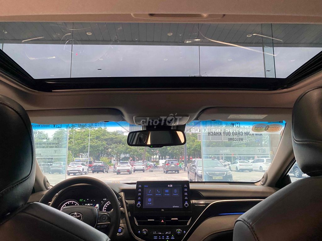 Toyota Camry 2022 2.5 Q - 59000 km. Mua bán Ô tô tại Quận Bình Thạnh Tp Hồ Chí Minh được đăng bởi Toyota Sure hình 16