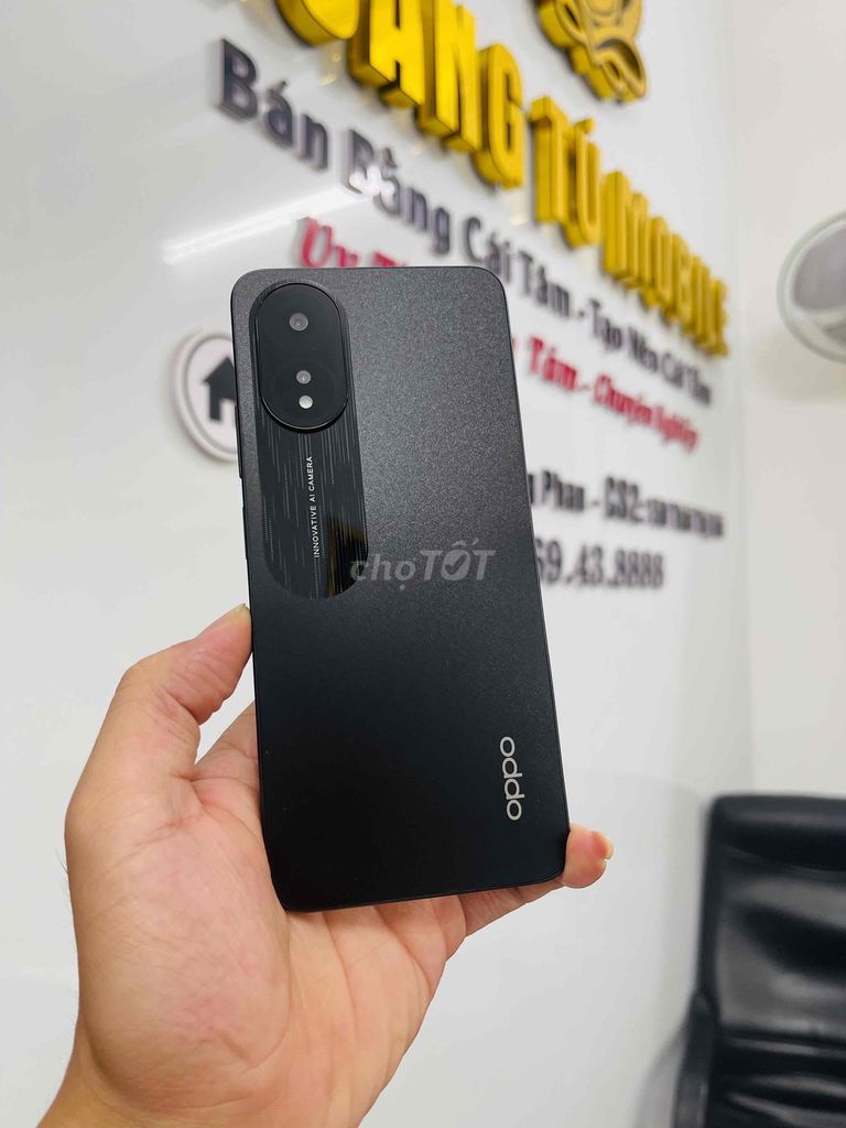 Oppo A38 Đen 128G