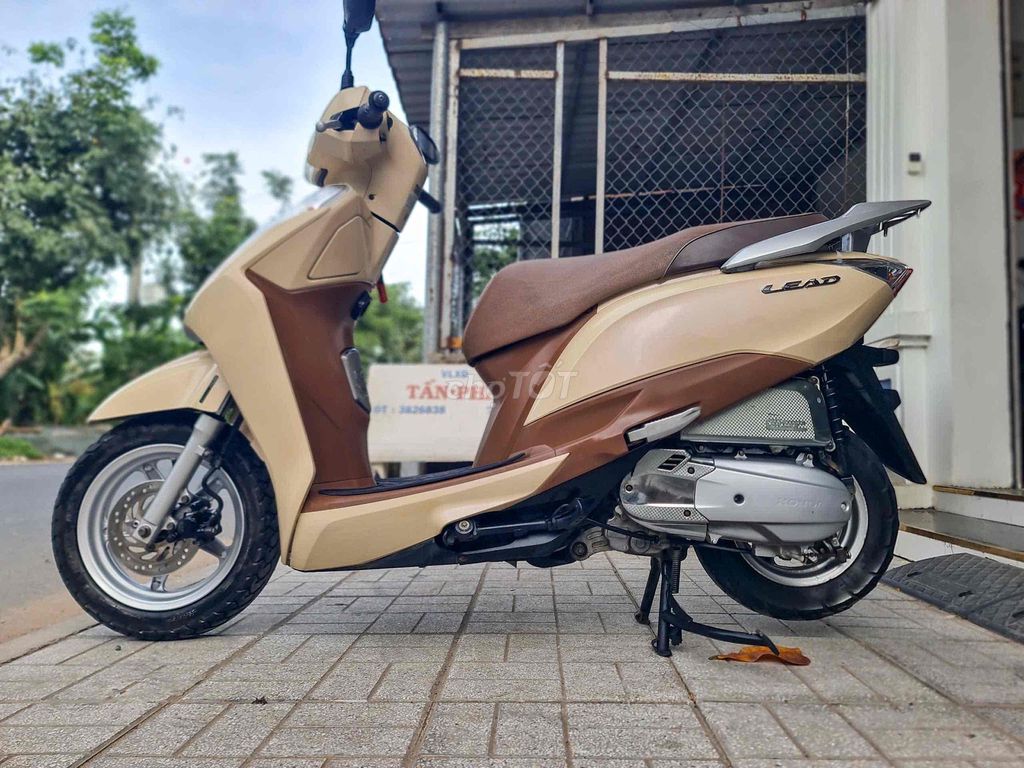 🌈LEAD Fi VÀNG NÂU HSCT PXX SẴN XEĐẸP MÁY ZIN💥CÓGÓP. Mua bán Xe máy tại Thành phố Sóc Trăng Sóc Trăng được đăng bởi Mạnh Huỳnh hình 3