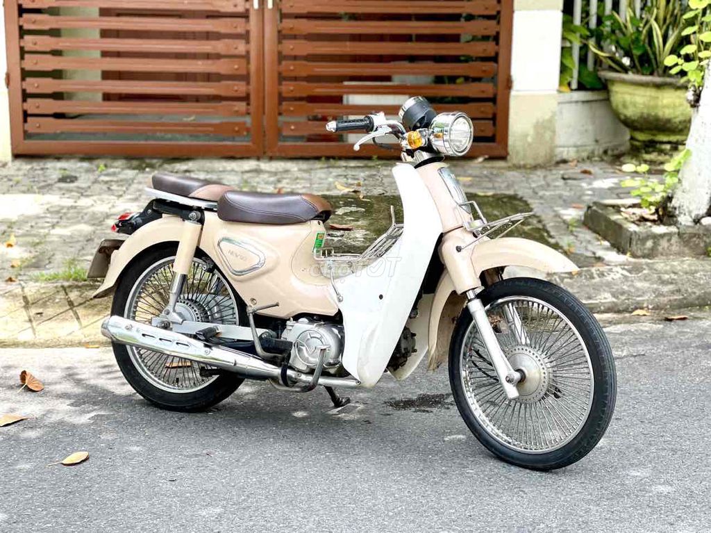 siêu phẩm cub 50cc còn rin mới keng. Mua bán Xe máy tại Quận Hải Châu Đà Nẵng được đăng bởi nguyễn thị hà hình 3