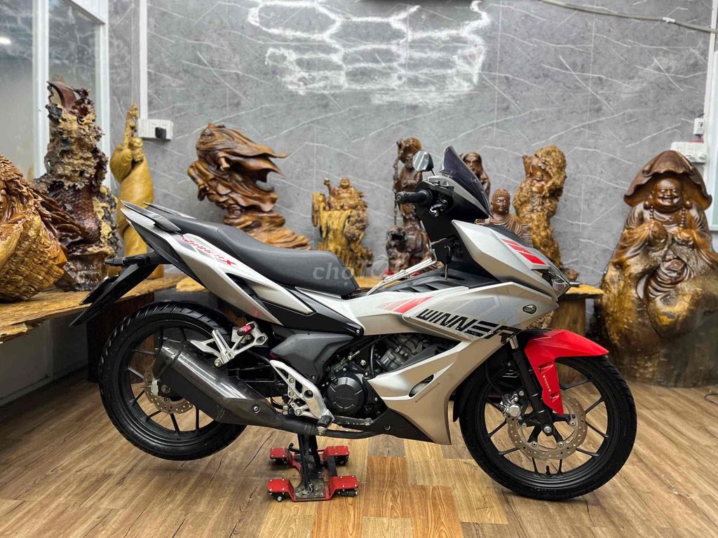 Honda Winner X 2020 от собственника, номер SG, родной тихий мотор