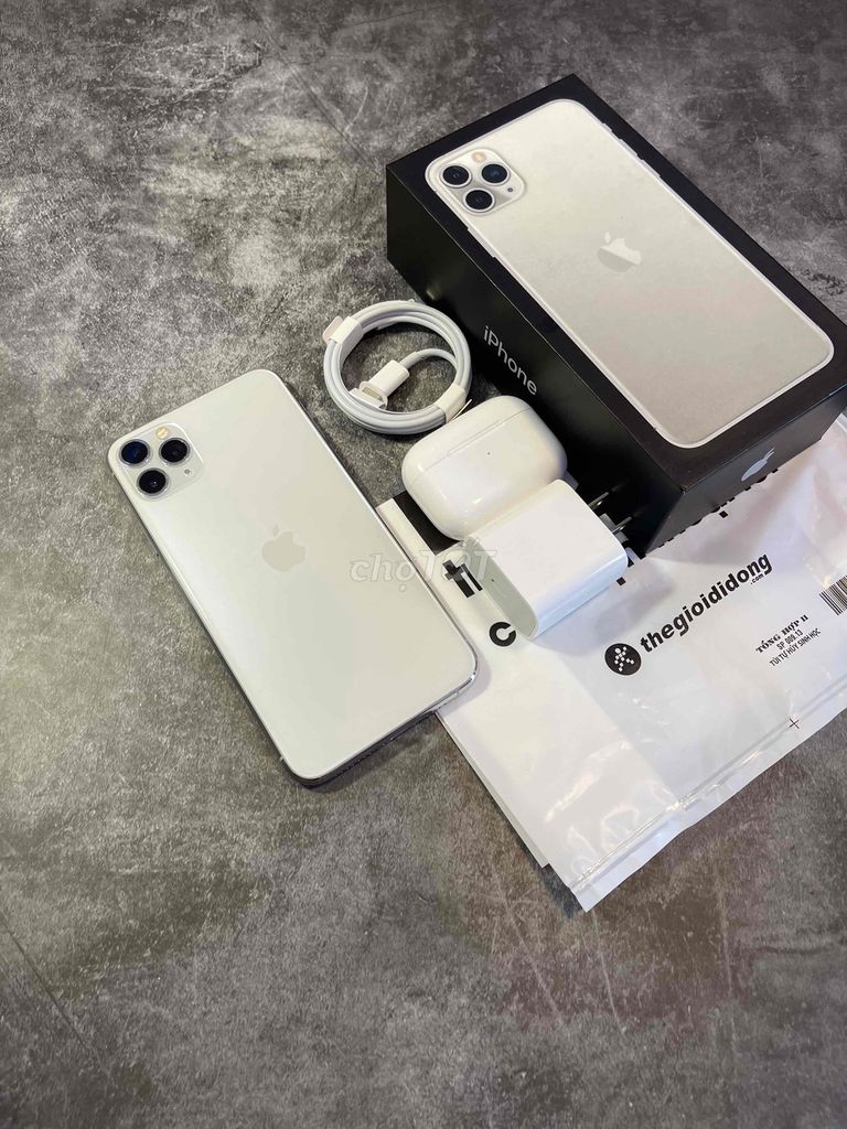 iPhone 11 Pro Max 512G QTế Full Đang Xài Pin 92%. Mua bán Điện thoại tại Quận Phú Nhuận Tp Hồ Chí Minh được đăng bởi Thích Bán Rẻ hình 1