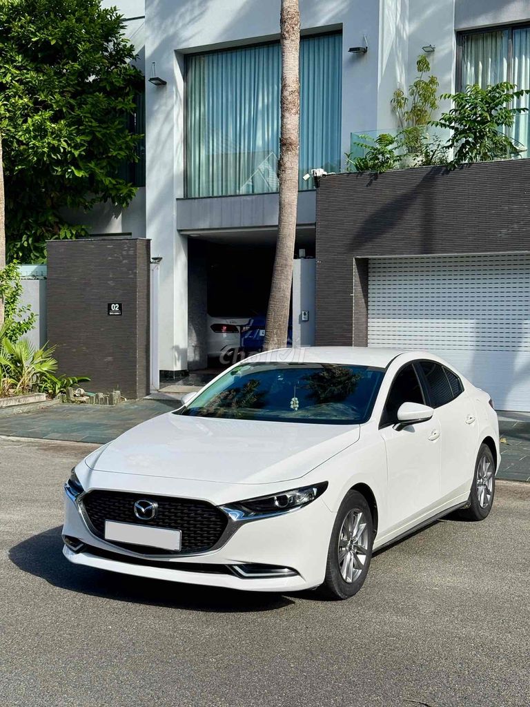 Mazda 3 2022 1.5L Luxury - 35000 km. Mua bán Ô tô tại Quận Thanh Khê Đà Nẵng được đăng bởi LeVy hình 4