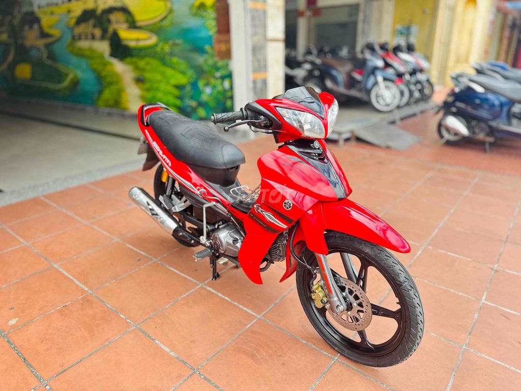 Bán xe Jupiter Gravitar. Mua bán Xe máy tại Quận Hồng Bàng Hải Phòng được đăng bởi Bảo An hình 3