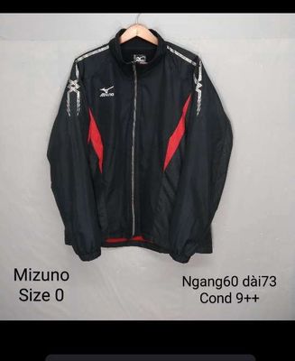 Khoác thể thao MIZUNO Japan 🇯🇵. Mua bán Quần áo tại Quận Tây Hồ Hà Nội được đăng bởi Xem Nữa ở Đây