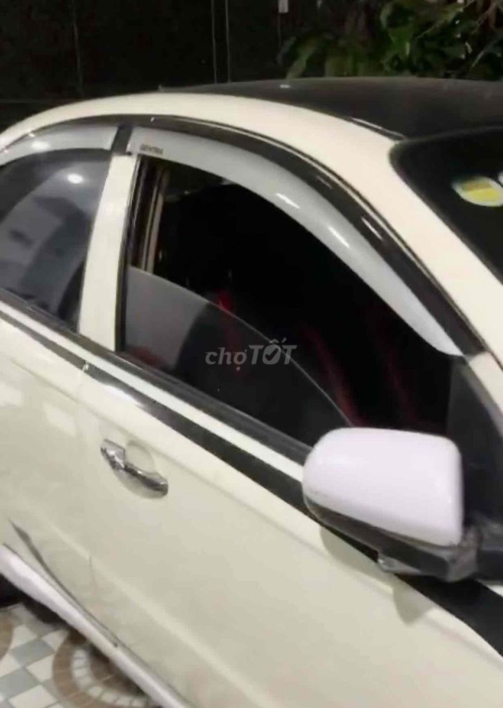 Daewoo Gentra 2008 Trắng sữa. Mua bán Ô tô tại Huyện Hòa Vang Đà Nẵng được đăng bởi người đà nẵng hình 5