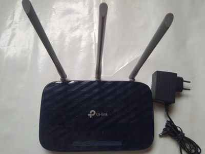 Router wifi Tplink C20 AC750Mbps Băng Tần Kép