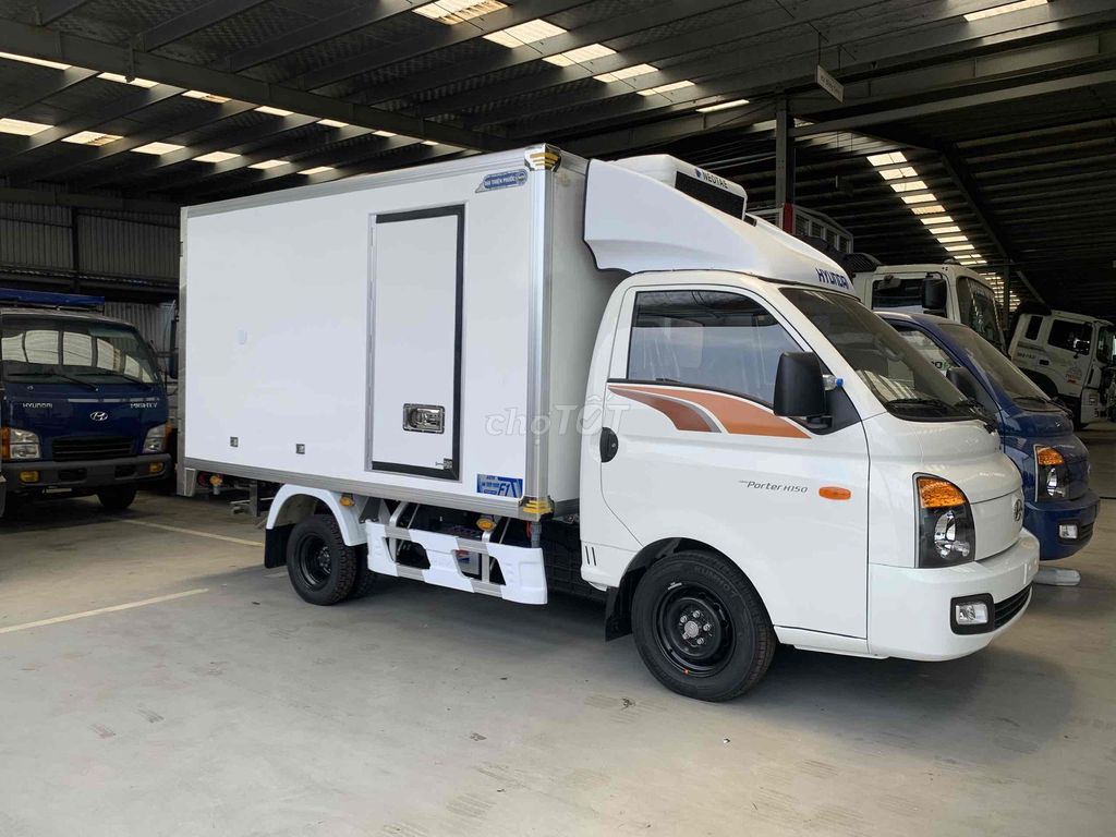 Cần thanh lý 1.5 tấn Đông lạnh sẵn giao ngay. Mua bán Xe tải, xe ben tại Thành phố Biên Hòa Đồng Nai được đăng bởi XE TẢI HYUNDAI TRẢ GÓP hình 5