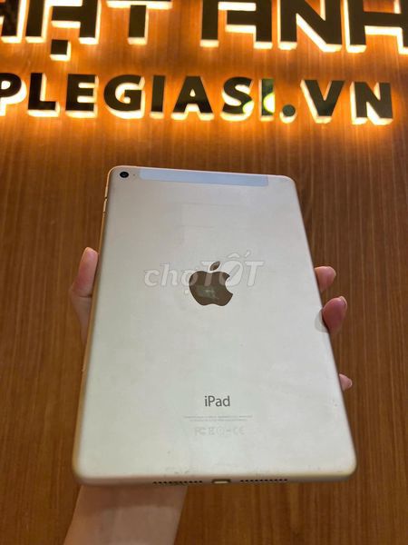 ❤Ipad mini 4 32G Qt xách tay Nhật