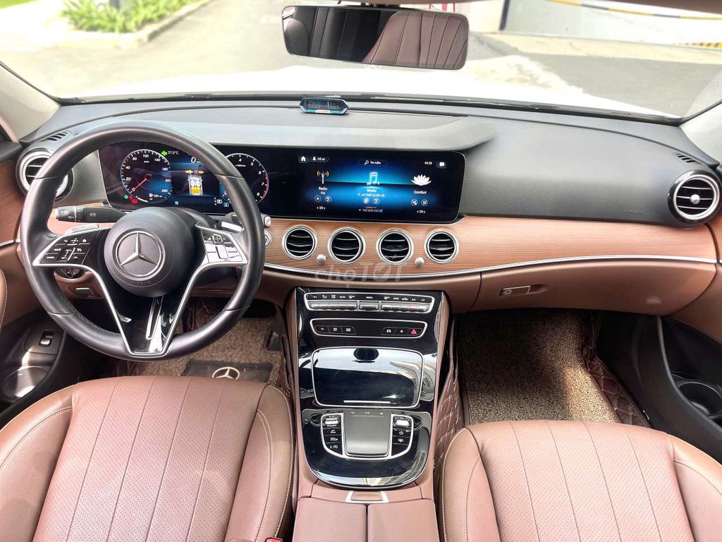 Mercedes E180 sx2021 odo- 16000 km zin. Mua bán Ô tô tại Quận Bắc Từ Liêm Hà Nội được đăng bởi Phạm Bá Hướng hình 6