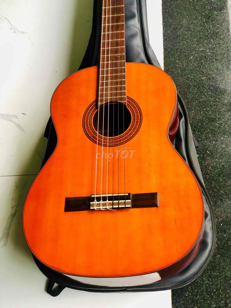 Guitar Classic Suzuki C.10 made in Japan