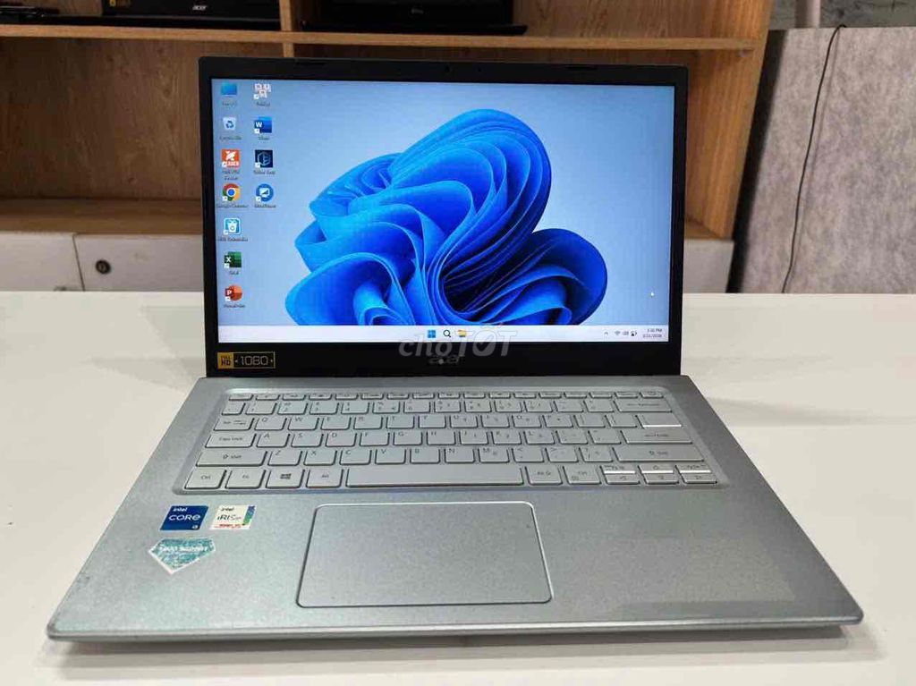 Acer i5-1135G7 14 inch FHD 8GB/256GB. Mua bán Laptop tại Thành phố Thủ Đức Tp Hồ Chí Minh được đăng bởi Laptop Gia Phát hình 1