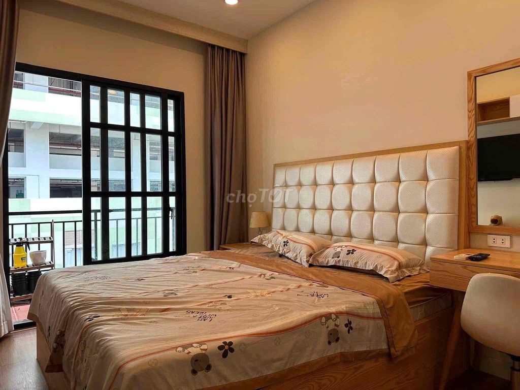 ✅Sắp trống 1pn siêu nét - Ban công view chill - Nội thất xịn