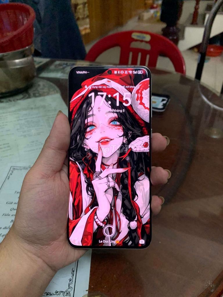 Huawei P60 Pro Trắng. Mua bán Điện thoại tại Quận Hai Bà Trưng Hà Nội được đăng bởi Lê Đức Linh hình 1