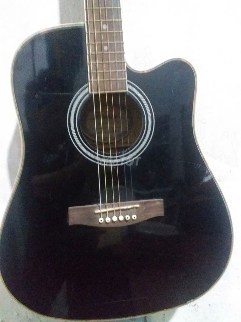 Đàn Guitar Acoustic Forcus . Mua bán Nhạc cụ tại Quận Hà Đông Hà Nội được đăng bởi Tuấn hình 1