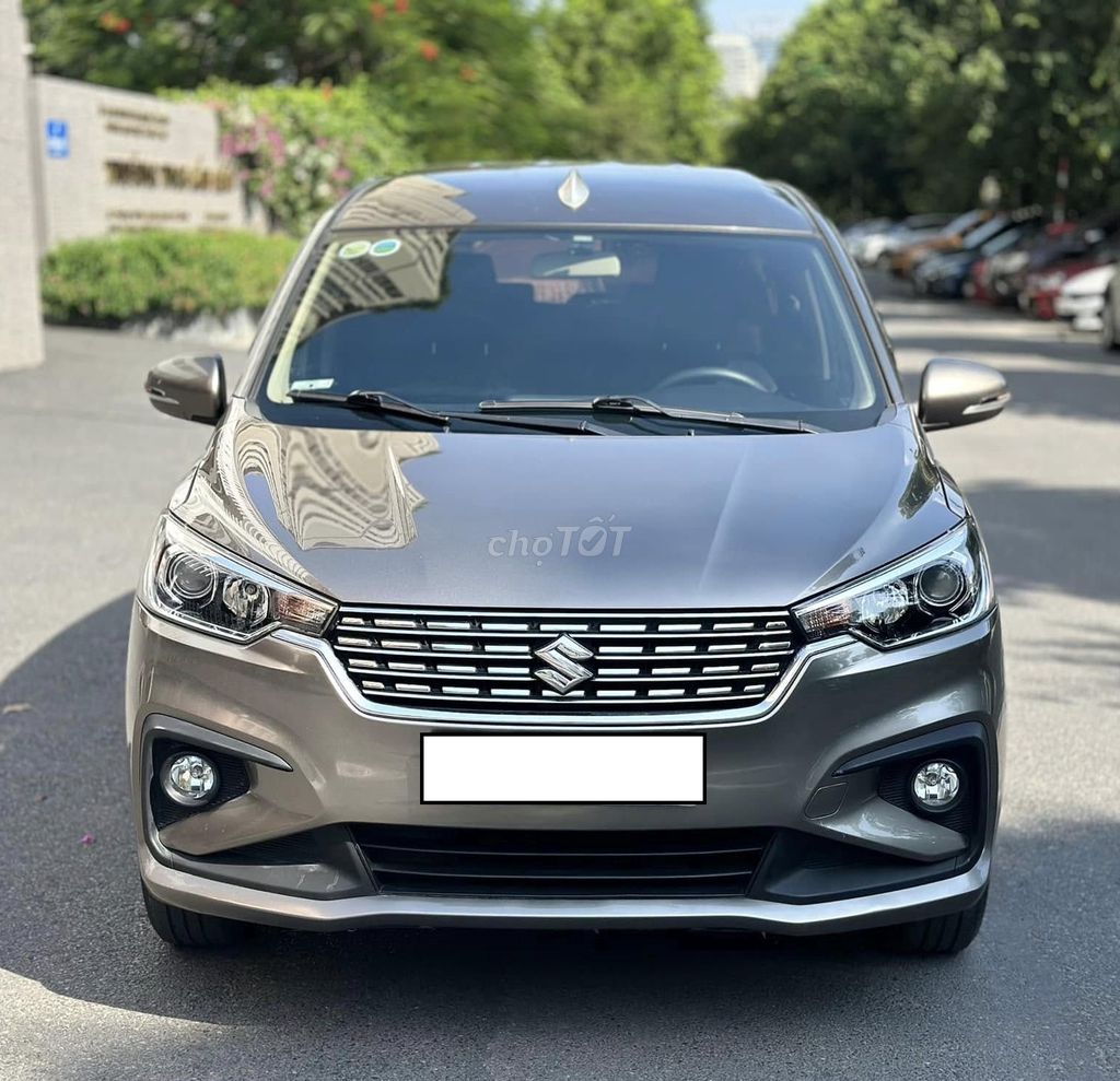 Suzuki Ertiga 2019 GLX 1.5 AT XÁM Xịn.