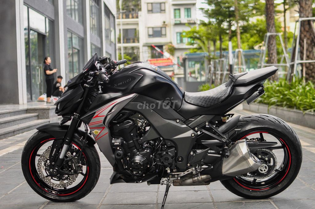 THANH MOTOR Cần bán Kawasaki Z1000 2020. Mua bán Xe máy tại Quận Hoàng Mai Hà Nội được đăng bởi Lê Chí Thanh hình 5