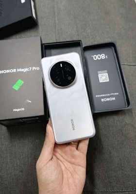 Honor Magic 7 Pro 16/512Gb Fullbox Đẹp Keng