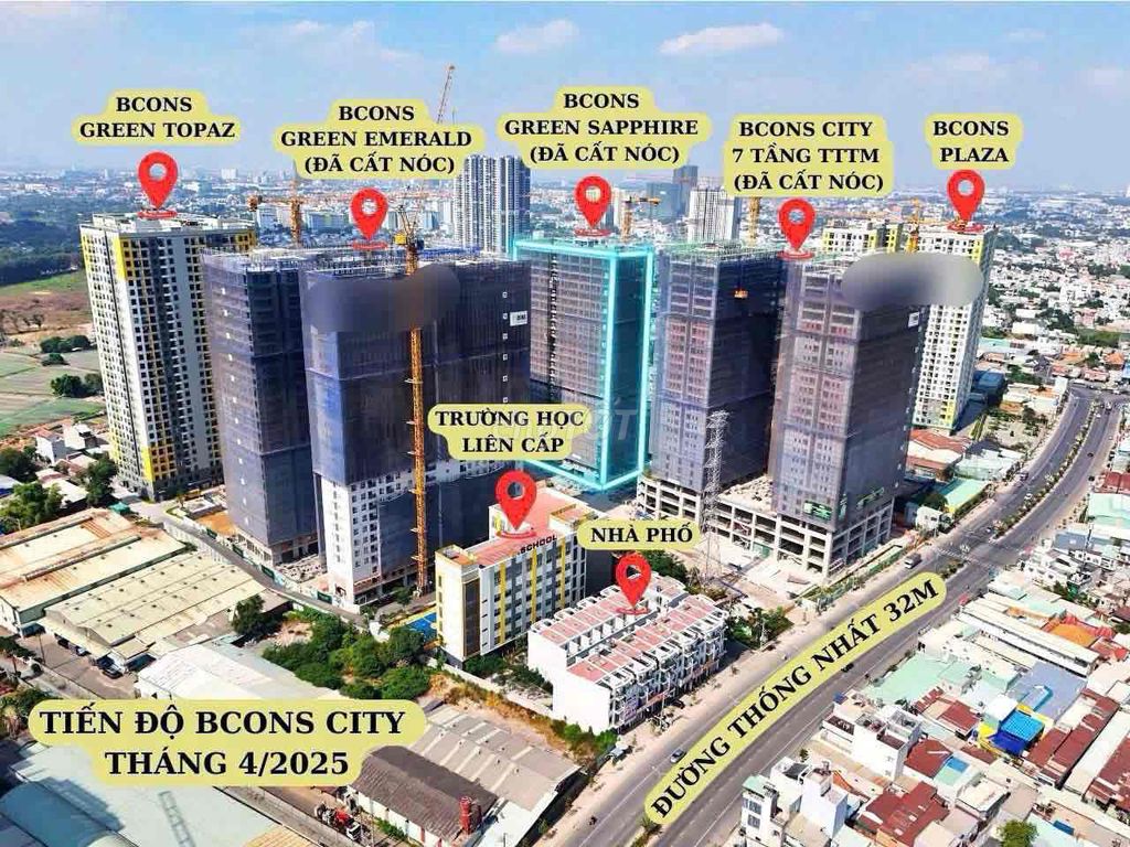 Căn hộ 2PN - Trung tâm Dĩ An (Sát nhập TP.HCM). Mua bán căn hộ/chung cư tại Thành phố Dĩ An Bình Dương được đăng bởi LÊ HỒNG LONG VŨ  hình 4