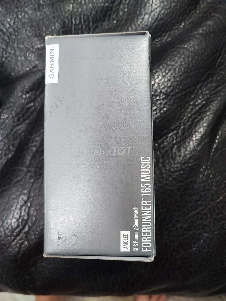 Garmin 165 music, coros pace 3 new 100%  full box. Mua bán Thiết bị đeo thông minh tại Quận 1 Tp Hồ Chí Minh được đăng bởi Lê Trung Hiếu hình 4