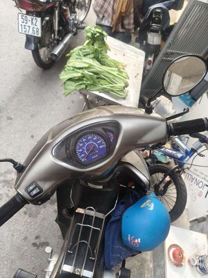 Honda Future 1 màu Xám