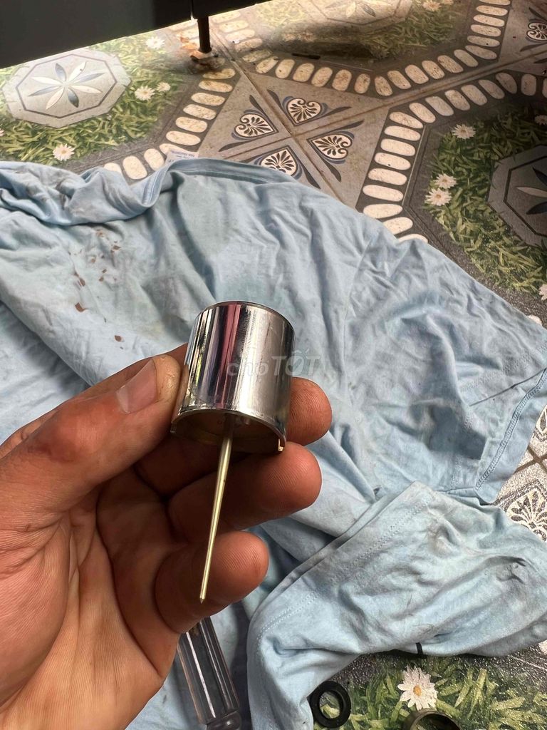 Bình Nibbi họng 26 như mới.. Mua bán Phụ tùng xe tại Thành phố Rạch Giá Kiên Giang được đăng bởi Hiếu nguyễn hình 5