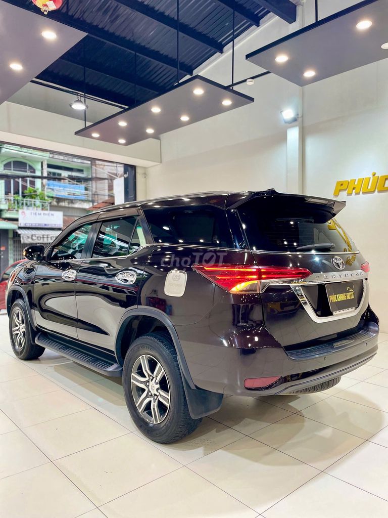 Toyota Fortuner 2018 2.7V 4x2 AT - 104999 km. Mua bán Ô tô tại Quận Tân Phú Tp Hồ Chí Minh được đăng bởi NAT Mẫn  hình 6