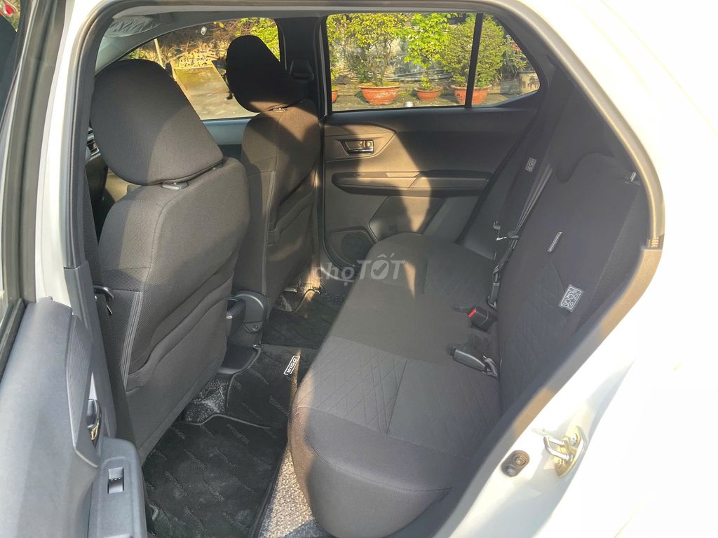 Toyota Wigo 2024 G 1.2 AT - 11000 km. Mua bán Ô tô tại Quận Tân Phú Tp Hồ Chí Minh được đăng bởi Tố Như  hình 9
