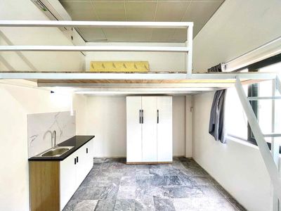 Rent · 1 bd · 20 м² · Quận 10, ул. Đường Nguyễn Duy Dương