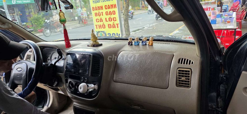 2002 XLT 3.0 AT 4X4 2002  - 185000 km. Mua bán Ô tô tại Huyện Hóc Môn Tp Hồ Chí Minh được đăng bởi Thanh Tung Mai hình 5