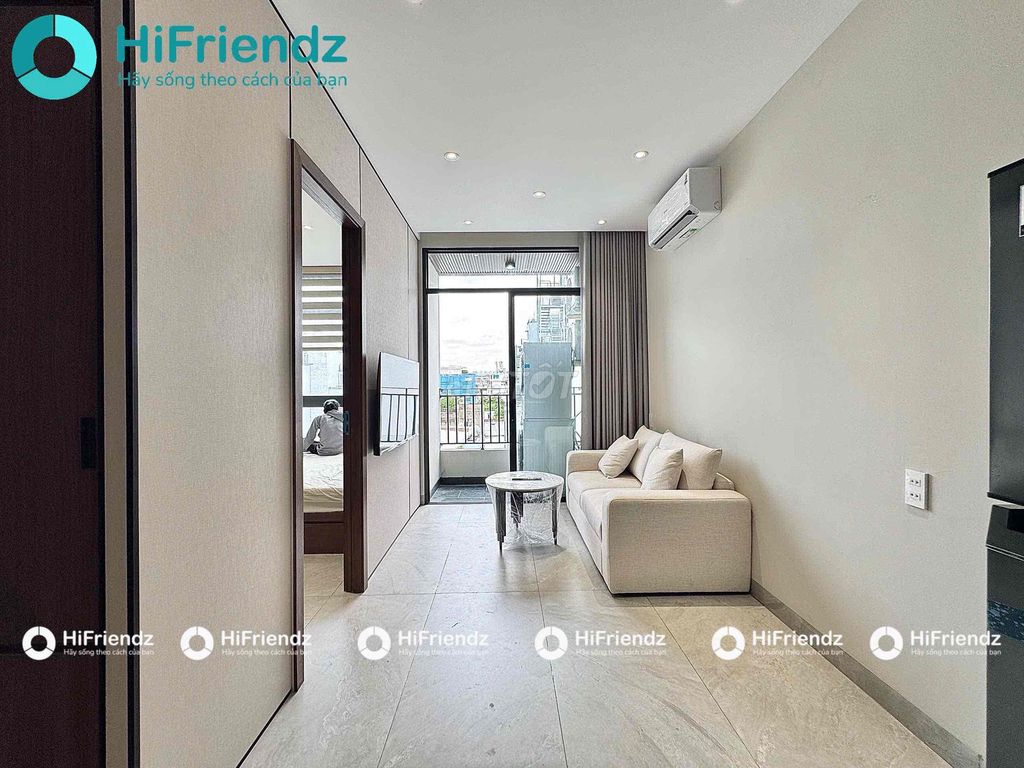 Аренда · 1 комн. · 40 м² · Quận Bình Thạnh, ул. Đường Tân Cảng