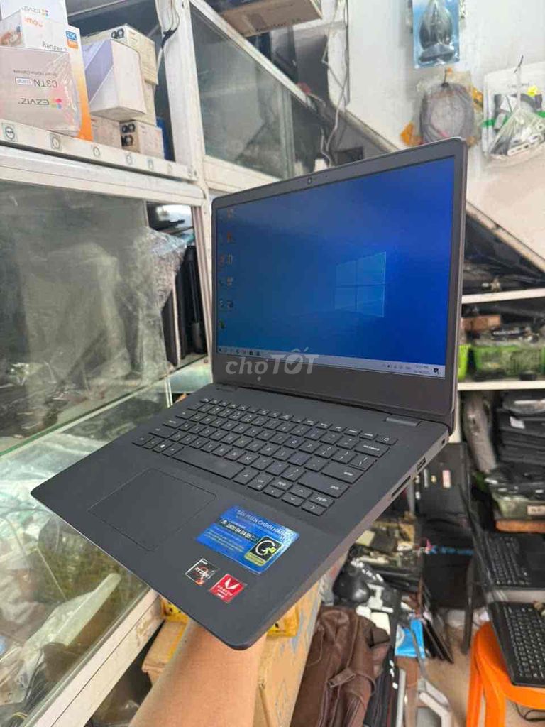 Dell 3405 Ryzen 5 14 inch 8GB/256GB Đen. Mua bán Laptop tại Quận Hai Bà Trưng Hà Nội được đăng bởi Laptop cũ lê thanh nghị hình 1