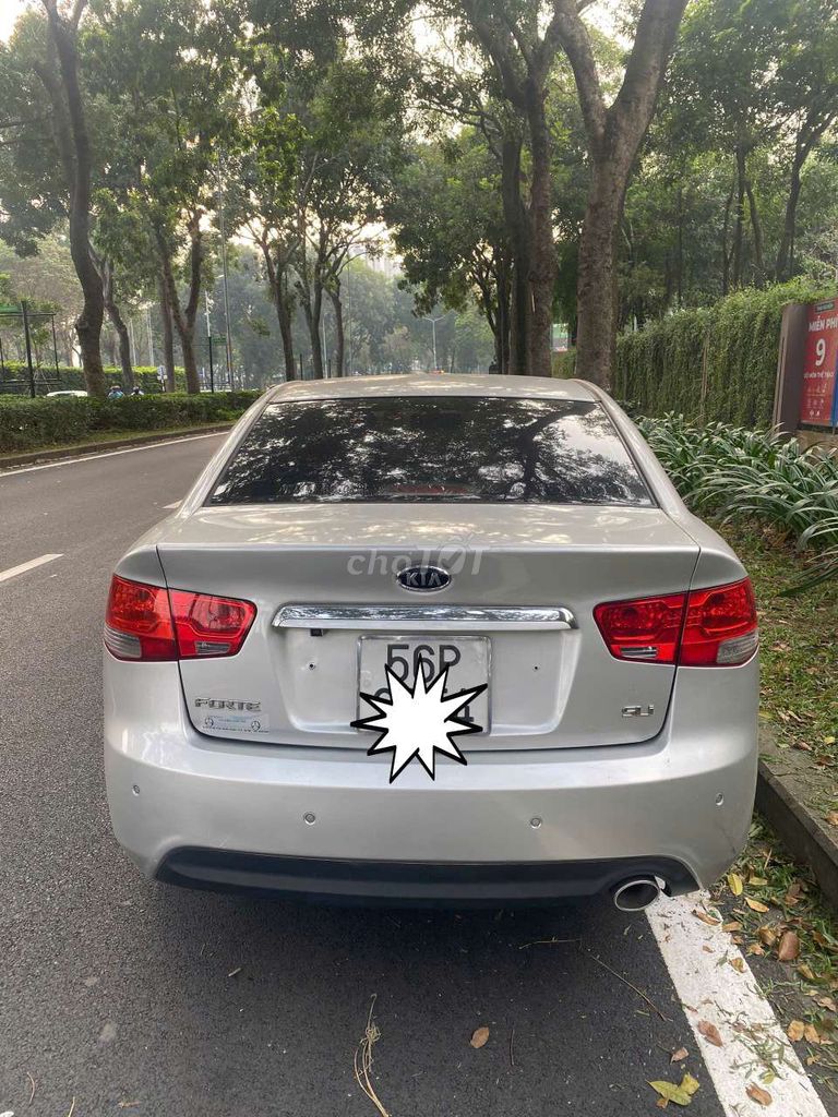 Kia forte nhập 2009. Mua bán Ô tô tại Quận Bình Tân Tp Hồ Chí Minh được đăng bởi Bao khoa hình 2