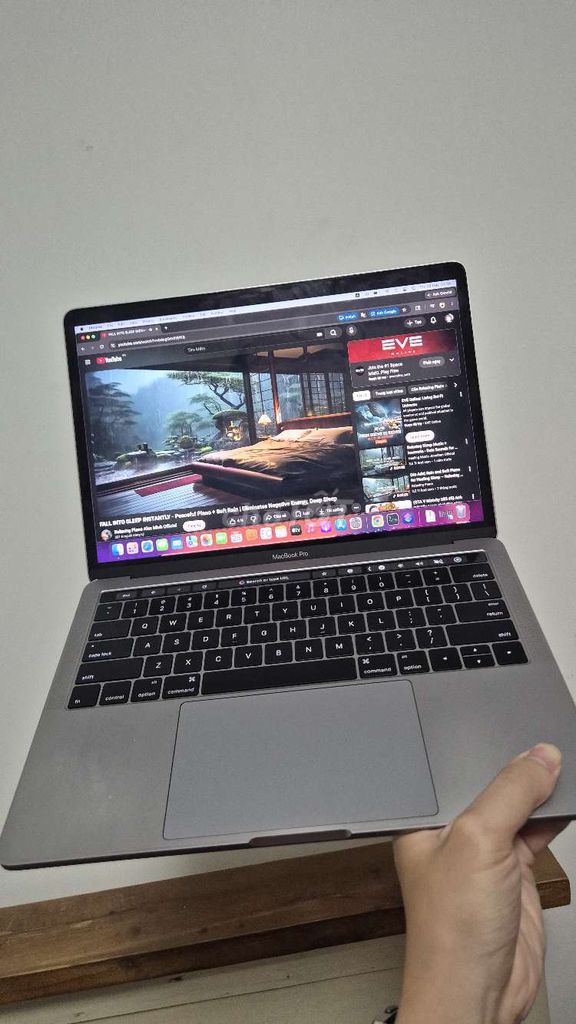 MacBook Pro 2016 i5 8GB/256GB. Mua bán Laptop tại Thành phố Thủ Đức Tp Hồ Chí Minh được đăng bởi Phong hình 1