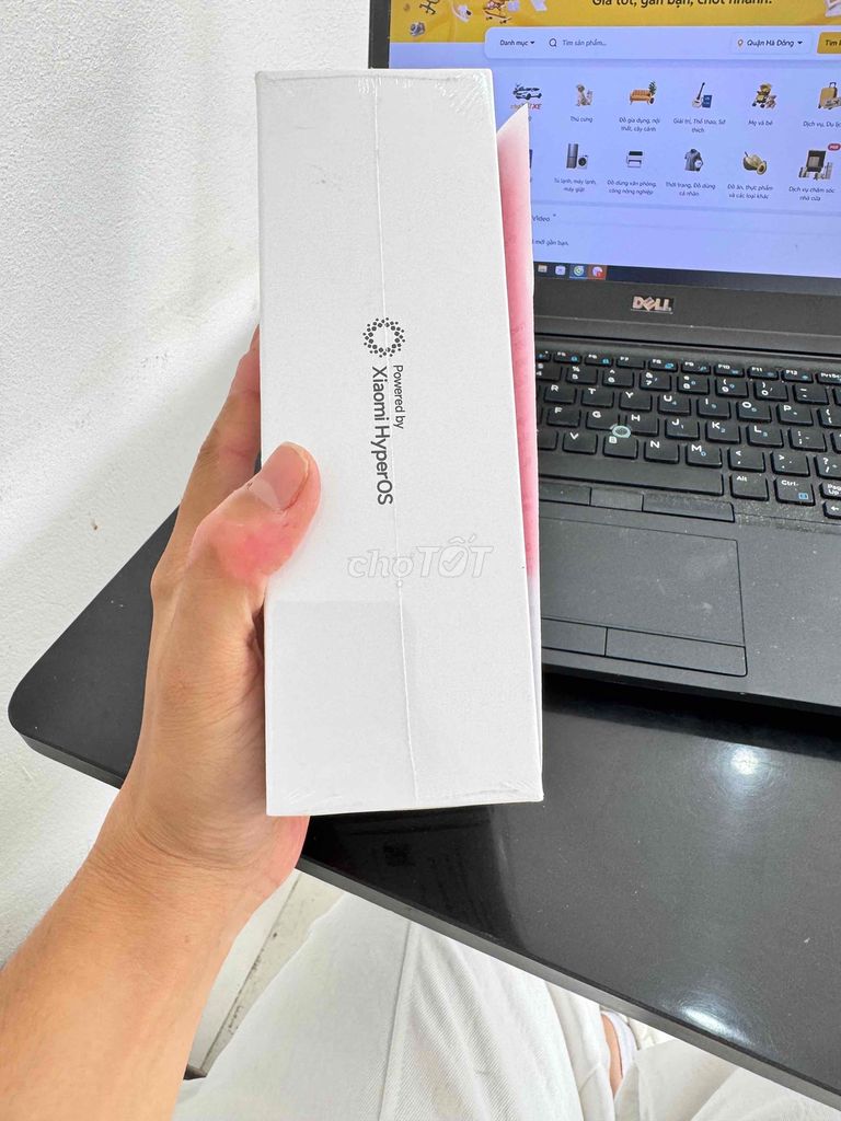 Xiaomi Redmi Note 15 128GB Mới. Mua bán Điện thoại tại Quận Hà Đông Hà Nội được đăng bởi Nguyễn linh hình 1