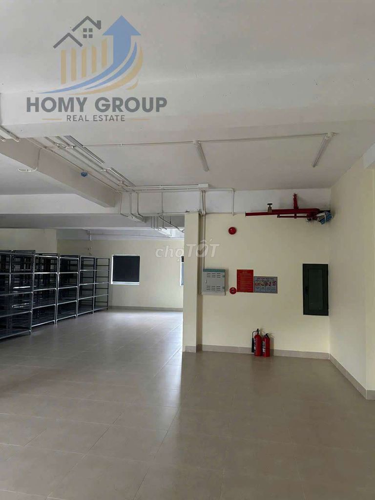 Nhà 1 hầm + 2 tầng trống suốt, có thang máy kdc Sông Đà. Cho thuê nhà ở tại Thành phố Thủ Đức Tp Hồ Chí Minh được đăng bởi Tri Homy hình 1